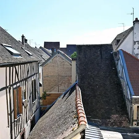 Fabuleuse Maison Entiere Centre Ville Sens Exterior foto